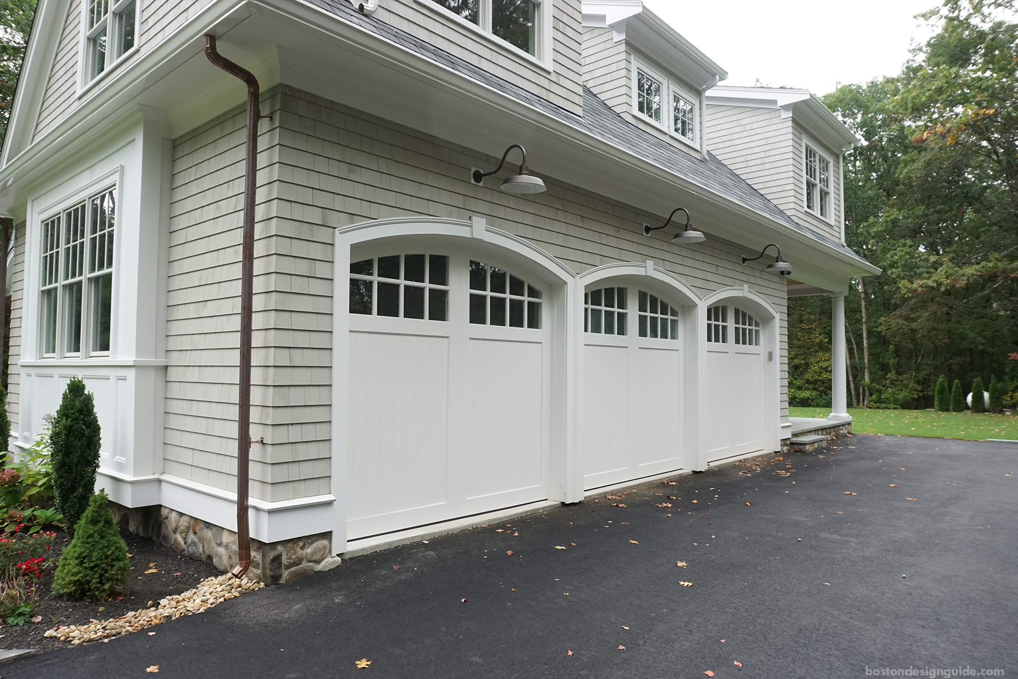 Designer Garage Doors Boston Design Guide